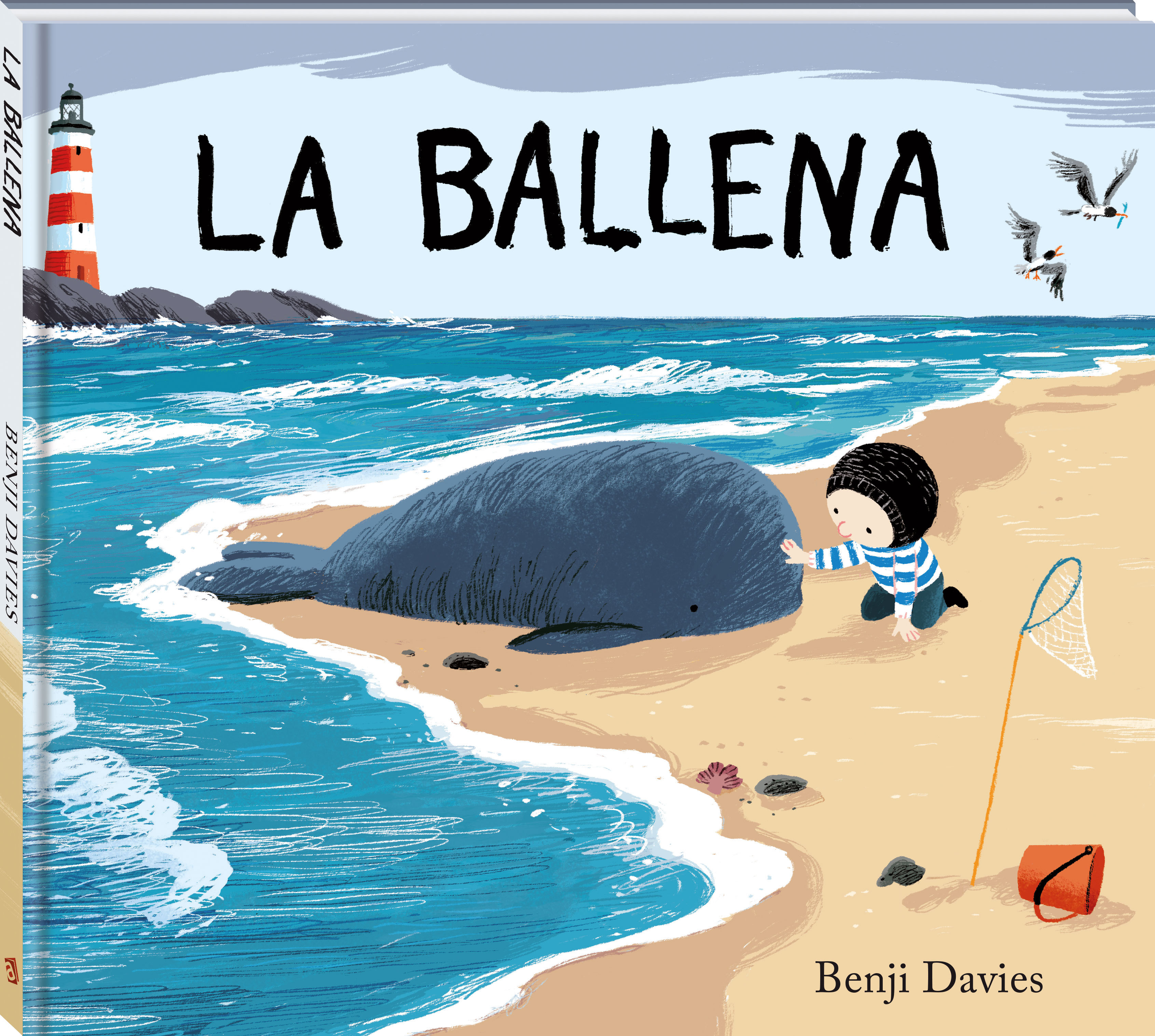 La ballena - Andana Editorial