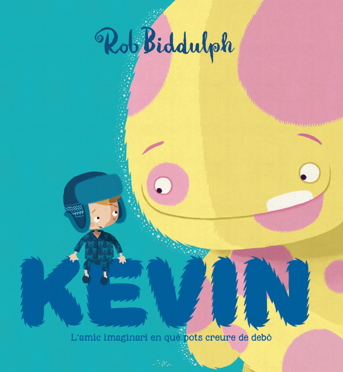 Resultat d'imatges de kevin amic imaginari