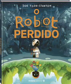 O robot perdido