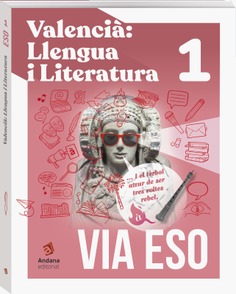 ESO 1. Via ESO. Valencià. (Actualització)