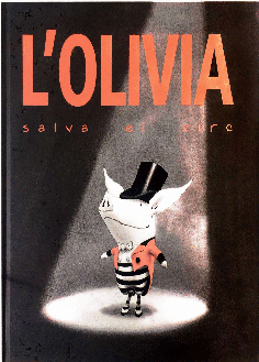 L'Olivia salva el circ L'Olivia salva el circ