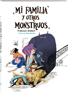 Mi familia y otros monstruos Mi familia y otros monstruos