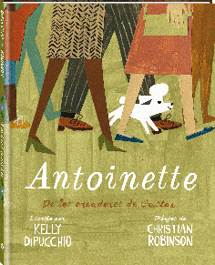 Antoinette (Castellano) Antoinette (Castellano)