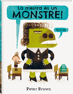 La mestra es un monstre La mestra es un monstre