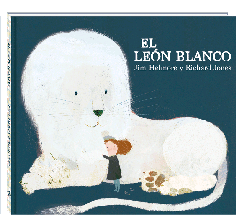 El león blanco El león blanco