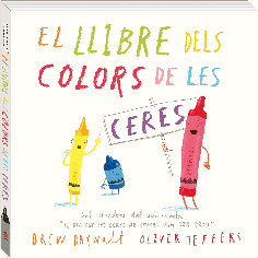 EL LLIBRE DELS COLORS DE LES CERES EL LLIBRE DELS COLORS DE LES CERES