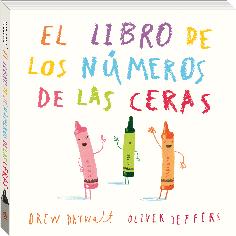 El libro de los números de las ceras El libro de los números de las ceras