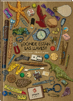 ¿Dónde están las llaves? ¿Dónde están las llaves?