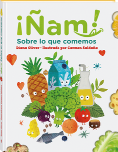 Ñam. Sobre lo que comemos Ñam. Sobre lo que comemos
