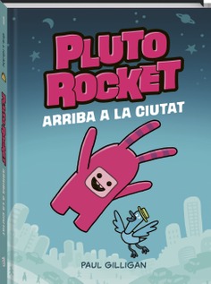 Pluto Rocket (CAT)