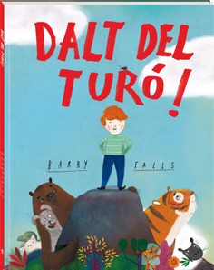 Dalt del turó!