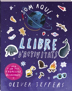 Som aquí. Llibre d'activitats.