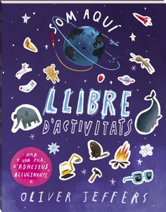 Som aquí. Llibre d'activitats.