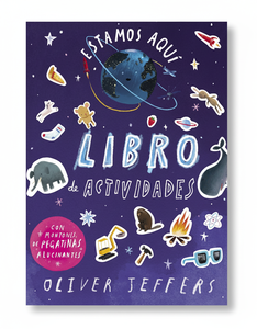 Estamos aquí. Libro de actividades.