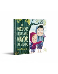 El mejor hermano mayor del mundo