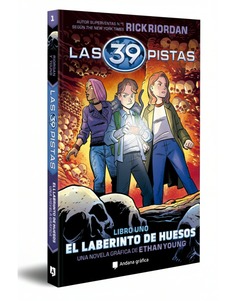 Las 39 pistas. Libro 1