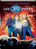 Portada de: Les 39 pistes. Llibre 1