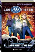 Portada de: Les 39 pistes. Llibre 1