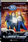 Portada de: Les 39 pistes. Llibre 1