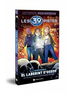 Les 39 pistes. Llibre 1
