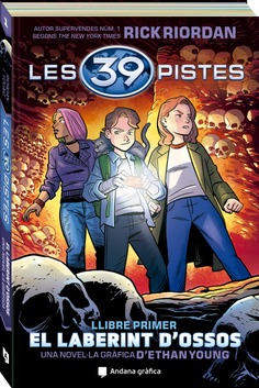 Les 39 pistes. Llibre 1