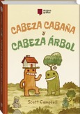 Portada de: Cabeza Cabaña y Cabeza Árbol Vol. 1