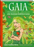 Portada de: Gaia i els homes subterranis