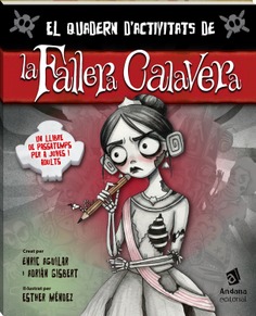 Quadern d'activitats de La fallera calavera