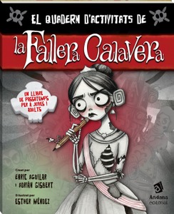 Quadern d'activitats de La fallera calavera