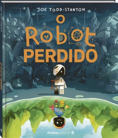 O robot perdido