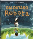 Galdutako robota