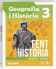 Fent Història 3. Via ESO. Portada de: Fent Història 3. Via ESO.