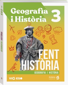 Fent Història 3. Via ESO.