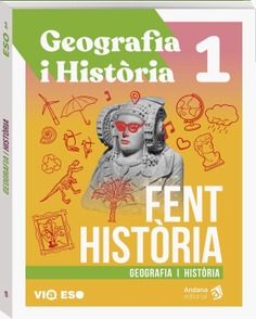 Fent Història 1. Via ESO.