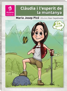 Clàudia i l'esperit de la muntanya Clàudia i l'esperit de la muntanya