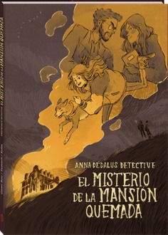 El misterio de la mansión quemada