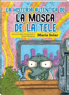 La història autèntica de la mosca de la tele