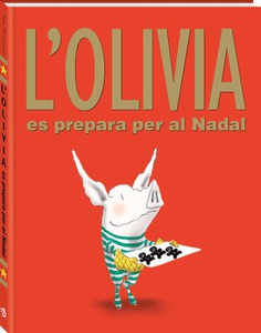 L'Olivia es prepara per al Nadal