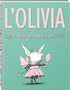 L'Olivia i les princeses