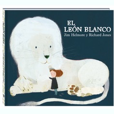 El león blanco