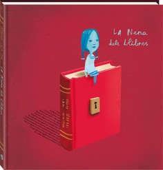 La nena dels llibres