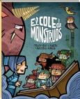 El cole de los monstruos