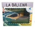 La ballena - Libro y Peluche