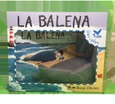 La balena - Llibre i peluix