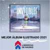 "Los invisibles" de Tom Percival elegido el mejor libro infantil del año por las librerías de Madrid