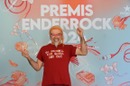 Dani Miquel consigue con el Premi Enderrock el reconocimiento a toda una trayectoria