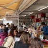 Andana celebra en la Fira del Llibre el 10º aniversario de 'La Maria no té por'