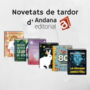 Andana porta a les llibreries els seus grans autors d’àlbum, noves apostes en juvenil i propostes trencadores