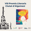 David Carreres, Premi Ciutat d'Algemesí de Poesia por el libro "De com escriure la paraula pluja"