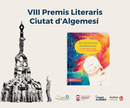 David Carreres, Premi Ciutat d'Algemesí de Poesia por el libro "De com escriure la paraula pluja"